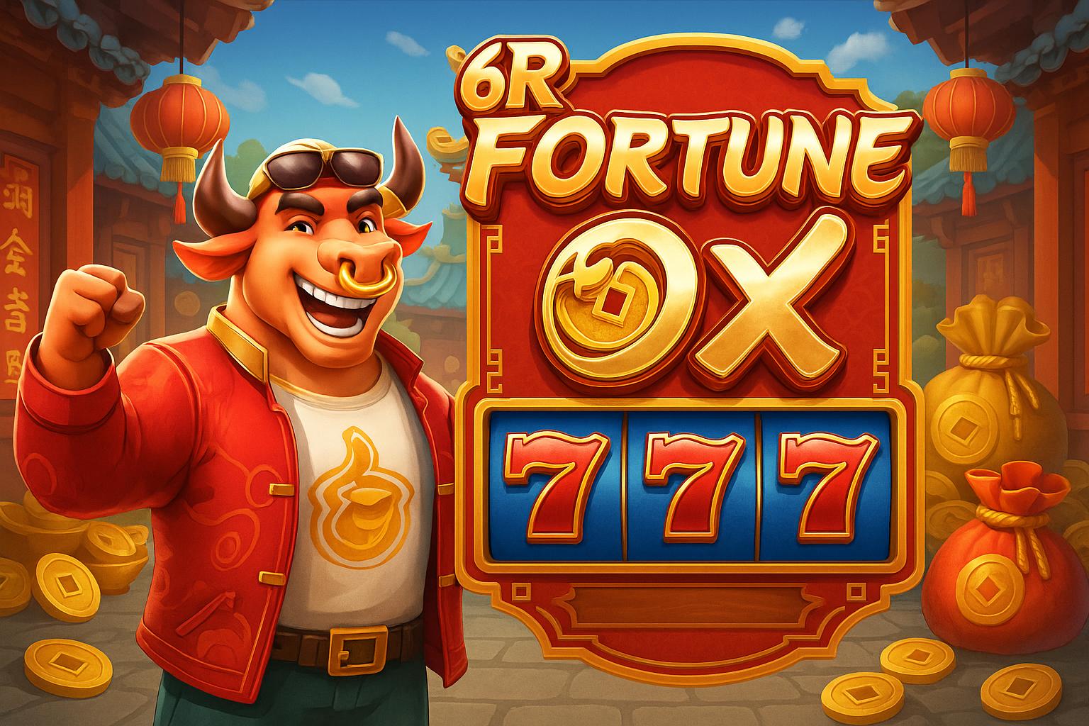 Fortune Ox no 575bet - Aposte Agora e Reivindique Seus Ganhos